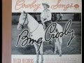 Silver on the sage  bing crosby with john scott trotter and his orchestra