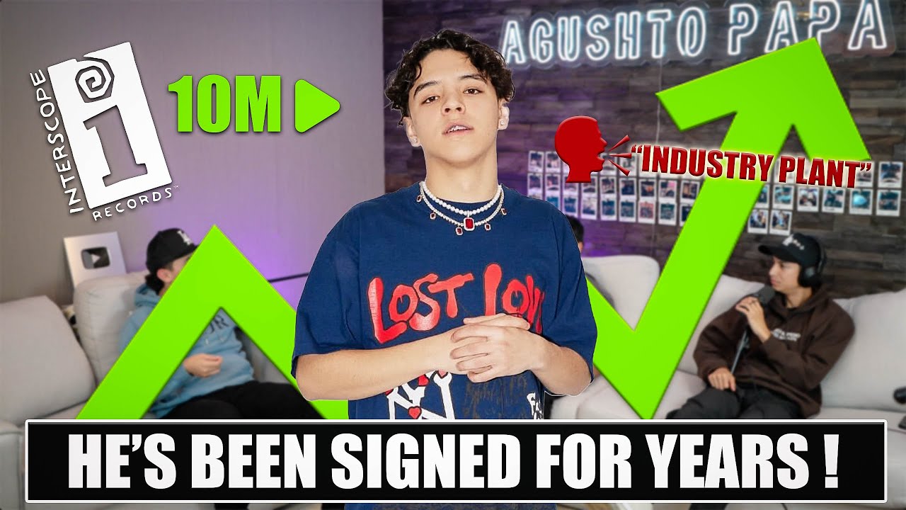 Is XAVI an industry plant? Life after LA VICTIMA | Agushto Papa Podcast