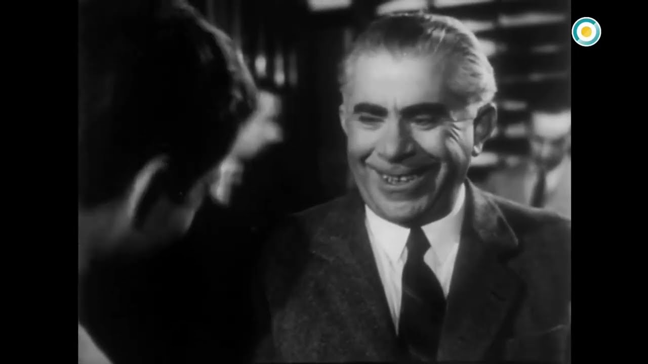 La importancia de ser ladrón (1944)Dir.: Julio Saraceni.