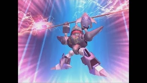 Super Robot Taisen Neo - NG Knight & 40 Lamuness Final Fight Part 1