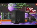 LIVE - Building a 4-cam live streamer with yesterdays tech - Featuring NUC 9 EXTREME 9i5QNX