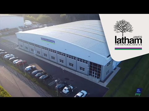 James Latham -