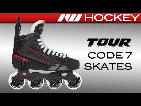 Tour Code 7.One Inline Hockey Skates - Senior - 7.0