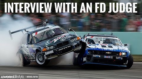 How Does FD (Formula Drift) Work? How is it Judged?