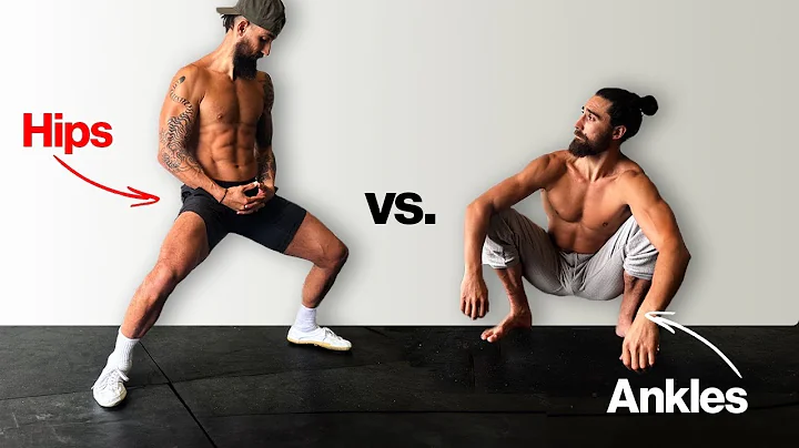 Is this Better than the Deep Squat? (Horse Stance)