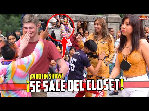 PIKOLIN se SALIÓ del CLOSET con un NORUEGO 🤣🤡 | Pikolin Show | @ProduccionesJhenuamn