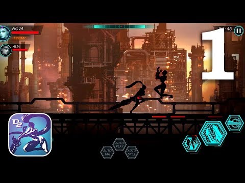 Dark Sword 2 Gameplay Walkthrough (Android,iOS) - Part 1