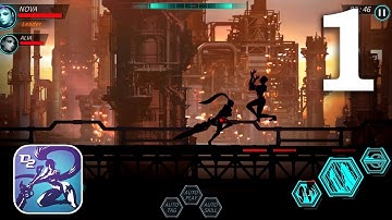 Dark Sword 2 Gameplay Walkthrough (Android,iOS) - Part 1