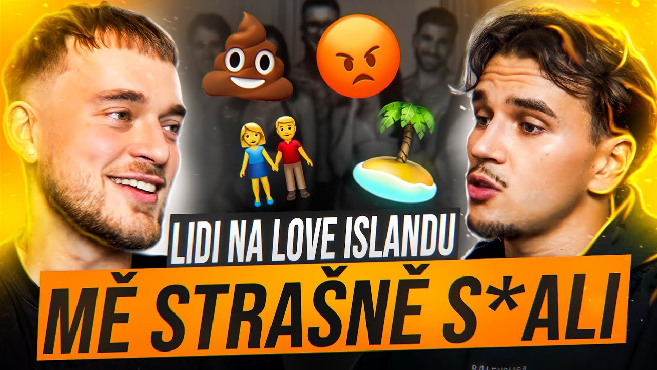 HONZI MICHÁLEK - REAKCE NA ALAGIU JSOU PŘEHNANÝ, ŠEL BYCH DO CLASHE DO O2 ARENY