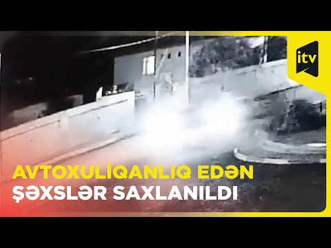 Astarada avtoxuliqanlıq edən şəxslərə 15 sutka həbs cəzası verildi