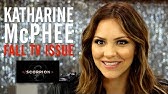 Katharine McPhee at the Concert for Our Oceans hosted by Seth MacFarlane #ConcertfortheOceans