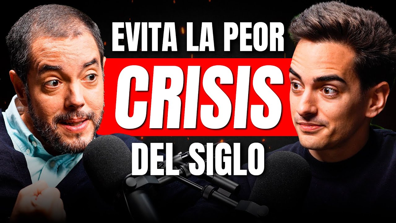 Cómo Protegerse de la imparable Burbuja de Deuda Mundial (Daniel Baeza)