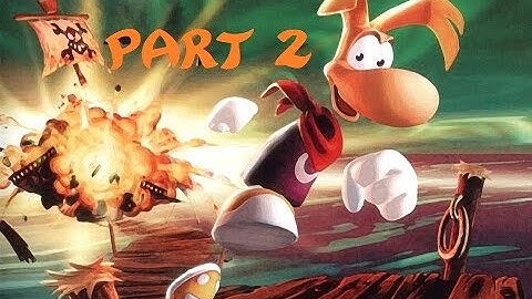 Rayman 2 The Great Escape Playthrough Dreamcast Part 2