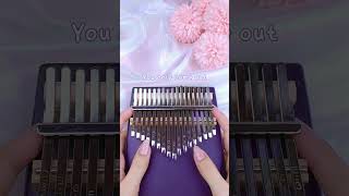 Shan Records - TRAITOR - OLIVIA RODRIGO [EASY KALIMBA