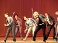 ШГ4 Отчетный концерт 2007 или 2006 Танец учителей