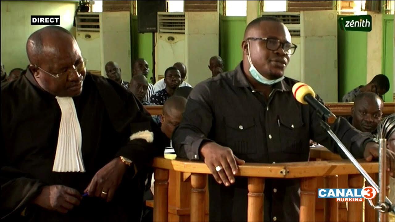 Burkina Faso : Procès Yé Yaké Camille; Laure Zongo/Hien et autres (Suite de l’affaire Tiégnan)