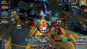 Gronks vs Mythic Argus The Unmaker | Barthilas | Frost Mage PoV