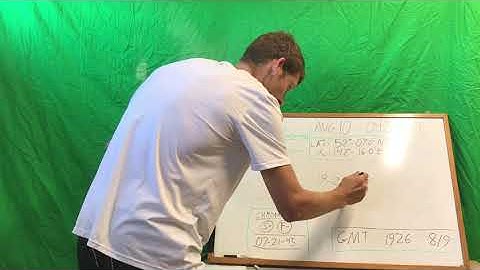 Near Coastal Exam - Amplitude of the Sun - 3rd mate exam