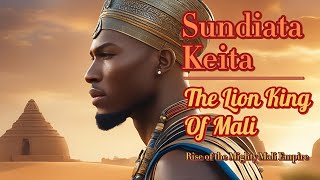 Sundiata Keita: The Lion King of Mali | Rise of the Mighty Mali Empire #ancienthistory #africa