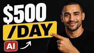 I Found a $500/Day AI Side Hustle Nobody Is Talking About