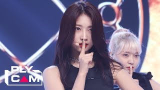 [Simply K-Pop] EVERGLOW SIHYEON 'Adios' (에버글로우 시현 직캠)_ Ep.378 Resimi