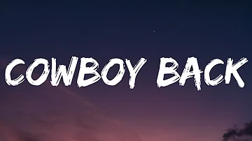 Gabby Barrett - Cowboy Back (Lyrics)