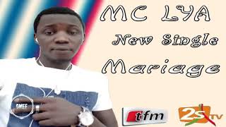 MC Lya - Mariage (Official Audio)