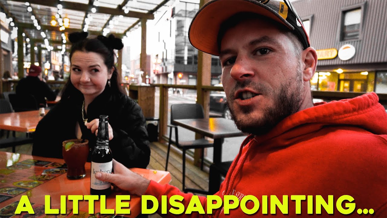 This was a bit Disappointing ...