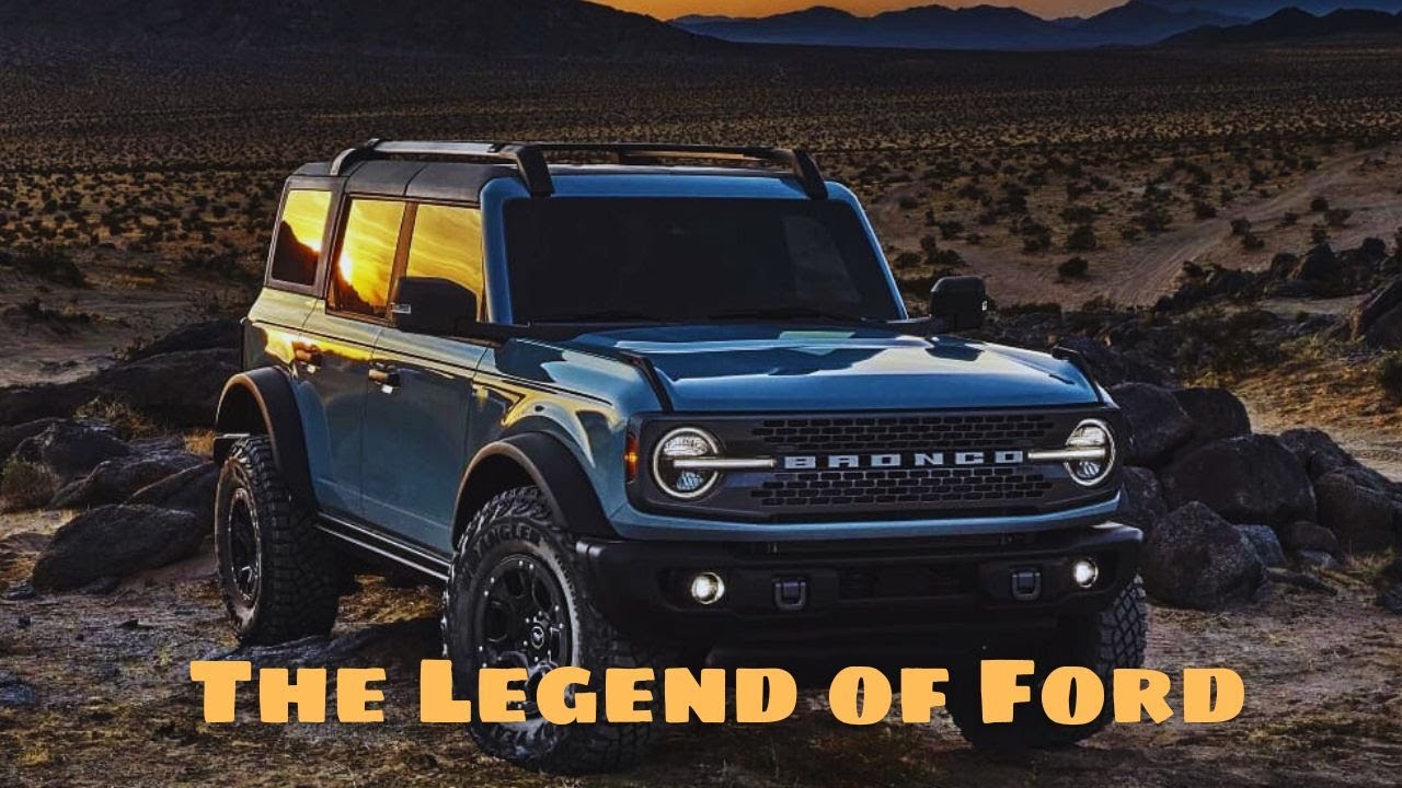 ford bronco 2024 review YouTube