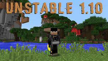 Minecraft Mods FTB Unstable - MODDED 1.10 [E01]