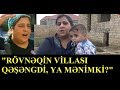 "Növbəti mitinqə yenə gedəcəm!"-ötən mitinqin FENOMENİ danışdı:"aylardı balalarıma ət ala bilmirəm"