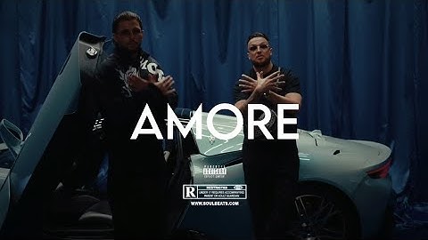 Azet x Dardan Type Beat - “AMORE” | Deutschrap Type Beat 2024