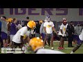 Top plays from LSU&#39;s camps