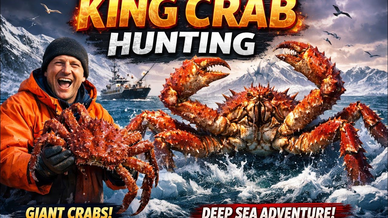 10 Amazing Facts About Alaskan King Crab
