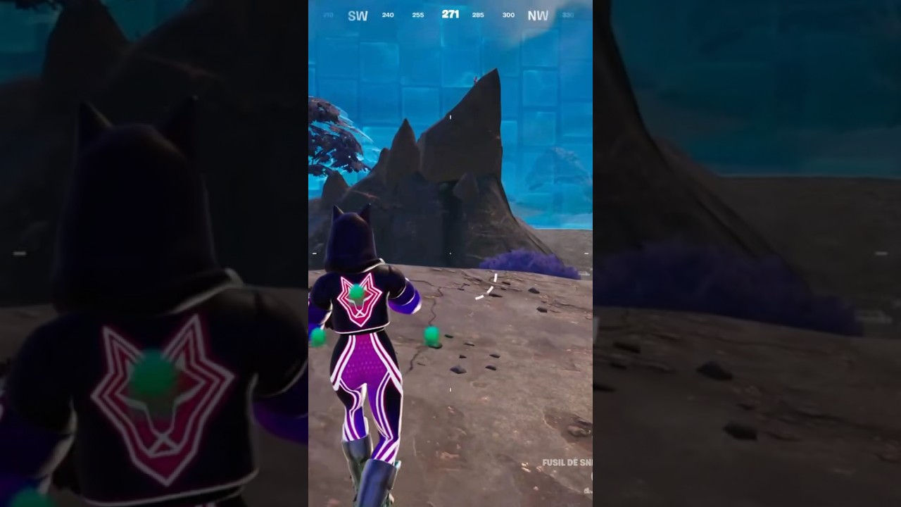 Bro was just standing there #fortnite #shorts - YouTube