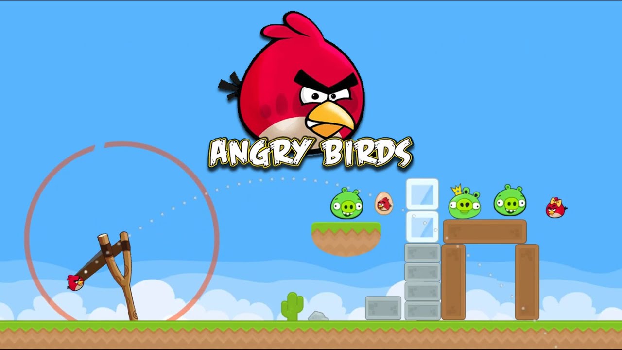 Unblocked Games 66 - Angry Birds Unblocked Games - video Dailymotion