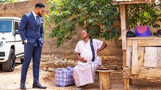 Billionaire CEO Took In A Homeless Pregnant Orphan 2B His Chef But Ended Up Falling In Love/Movies