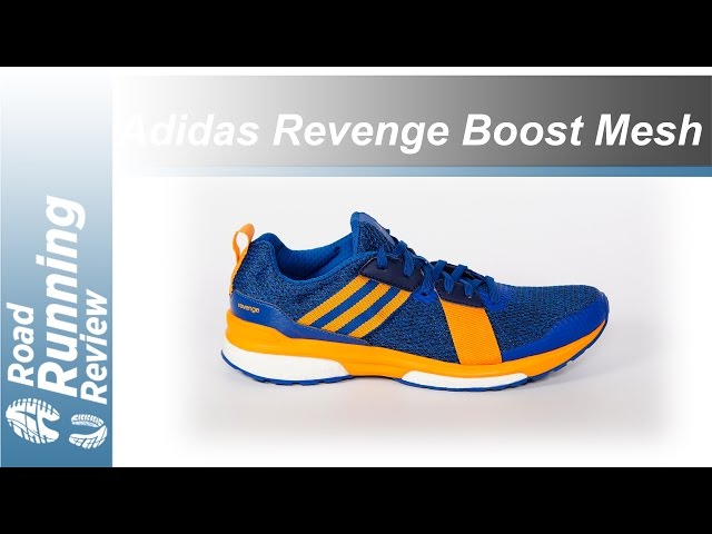 Adidas Revenge Boost Review - YouTube