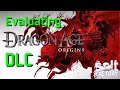 Evaluating Dragon Age Origins DLC - &quot;premium content&quot; in a nutshell