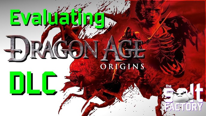 Remembering Dragon Age: Origins