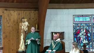9:30 AM 11th Sunday of Ordinary Time