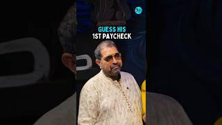 Shankar Mahadevan Reveals His First Paycheck | Curly Tales