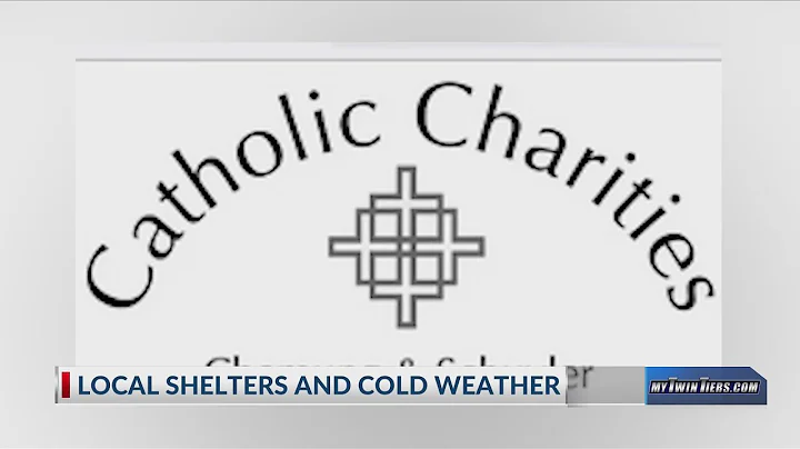 Homeless shelters increased housing due to cold weather
