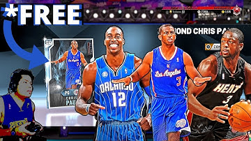 #FREE *NEW* LOCKER CODE IN 2K20 MY TEAM CP3LOCKER CODE