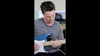 Squier Affinity First Play: Lead test