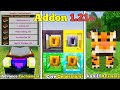😯Top 5 Survival Mode 1.21+ Minecraft PE/Bedrock(Mcpe)