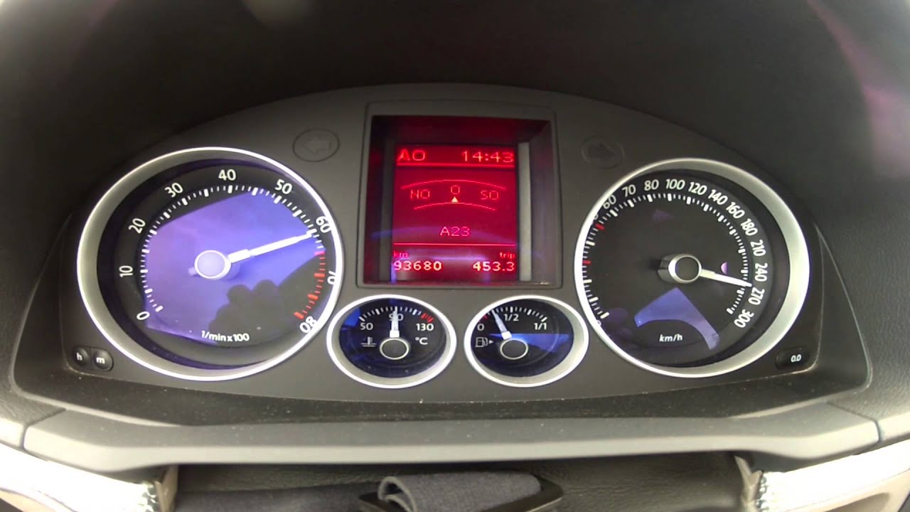 R32 Autobahn - YouTube