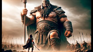 Las Historias No Contadas de Goliat y los Nefilim en las Escrituras - Secretos de los Gigantes
