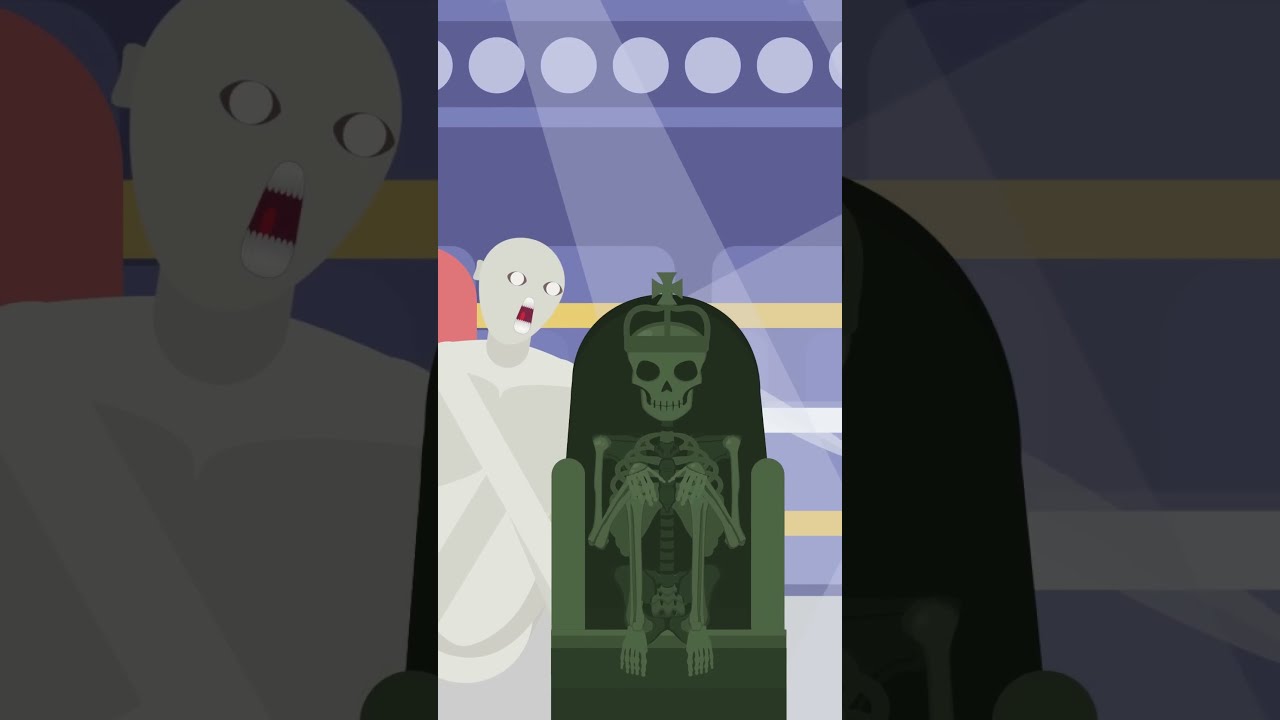 SCP 096 VS 689 Animation 