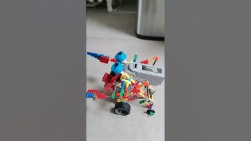 #robotics Super Alfabot #bidibidibidibuck